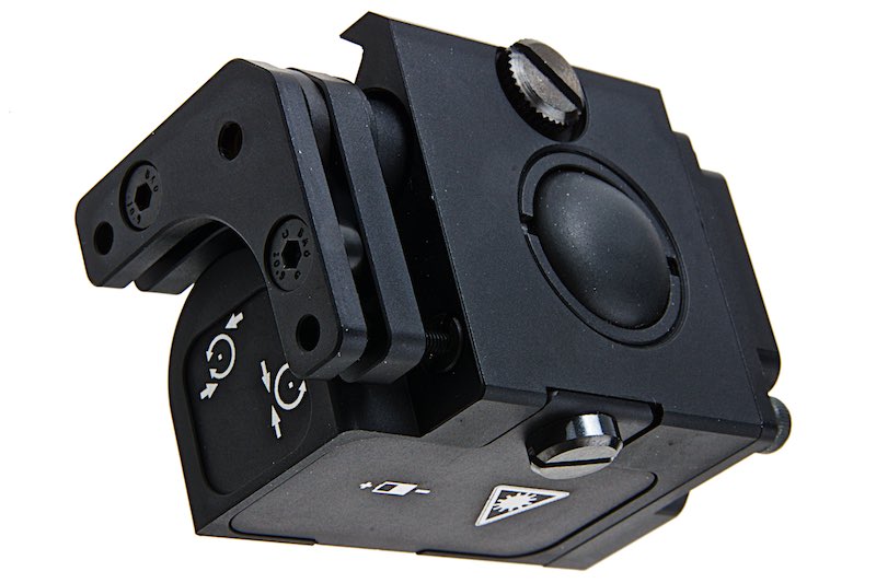 SOTAC Zenitco PERST-1 Green Laser