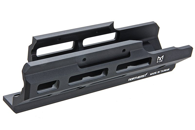 Northeast MP2A1 GBB SMG 1913 M-Lok Handguard