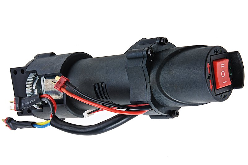 Classic Army M133 Mini Vulcan AEG Motor