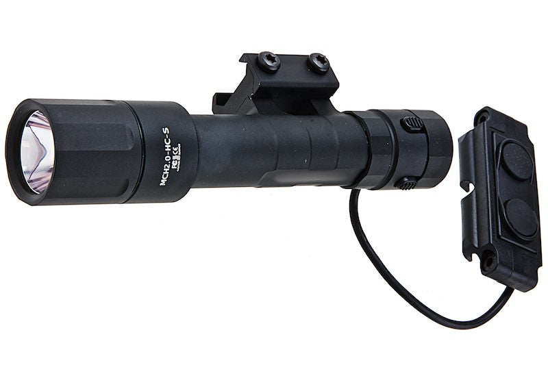 SOTAC CD Style REIN 2.0 Full Size Flashlight