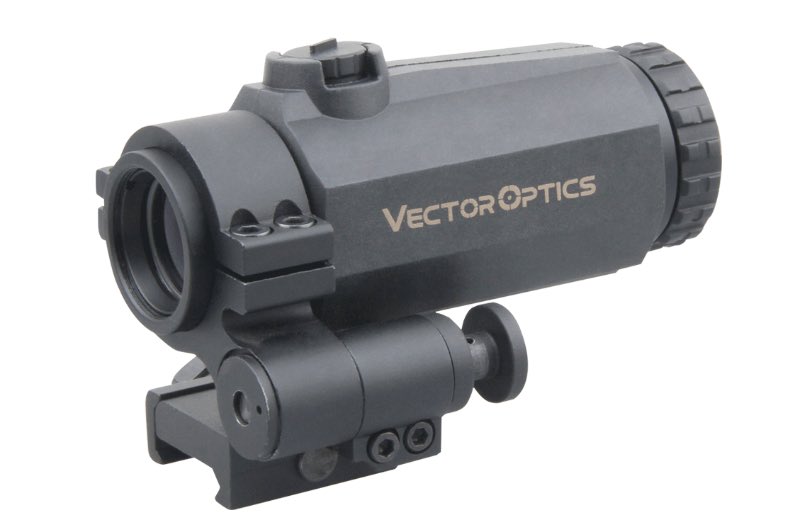 Vector Optics Maverick-III 3x22 Magnifier MIL