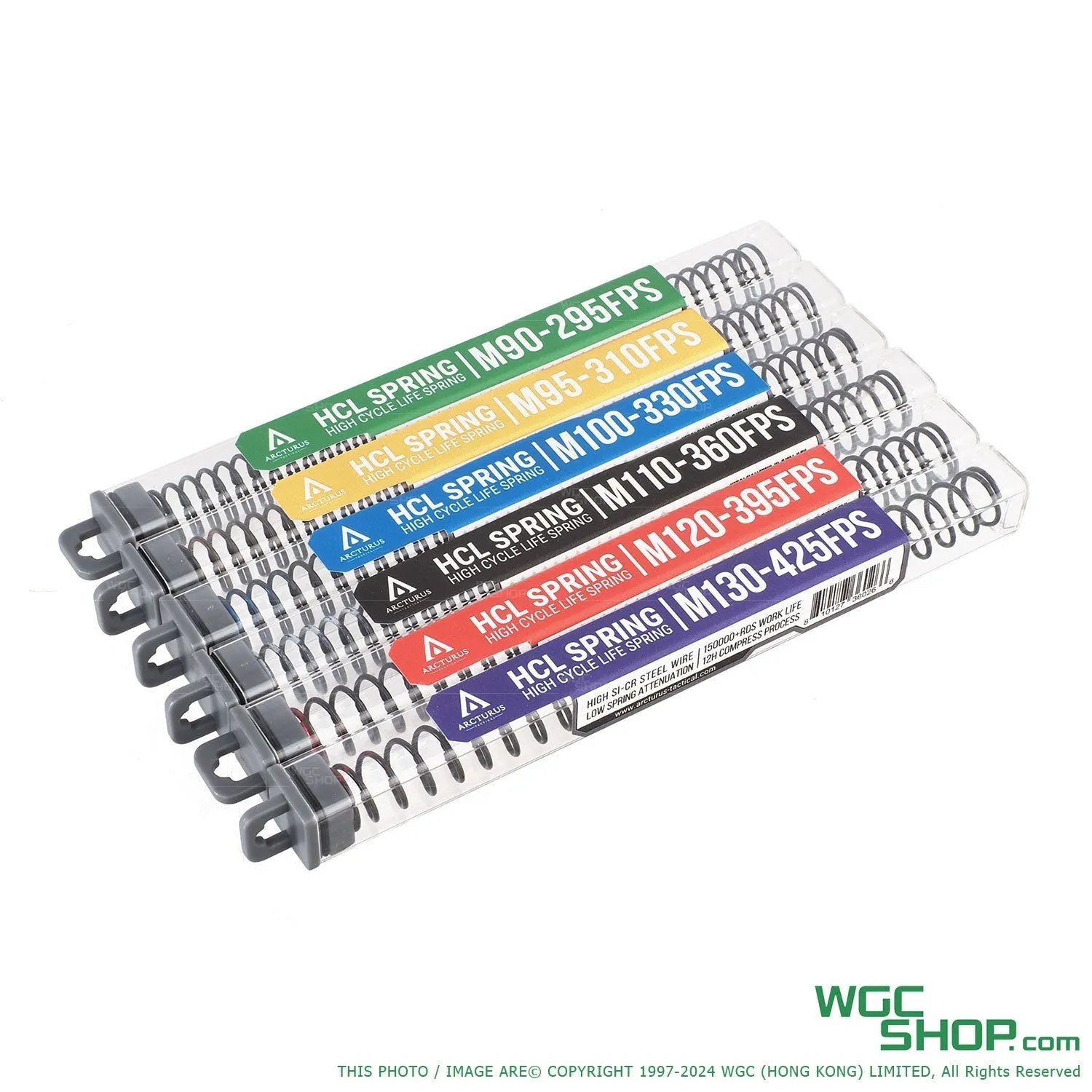 ARCTURUS RS HCL AEG Spring