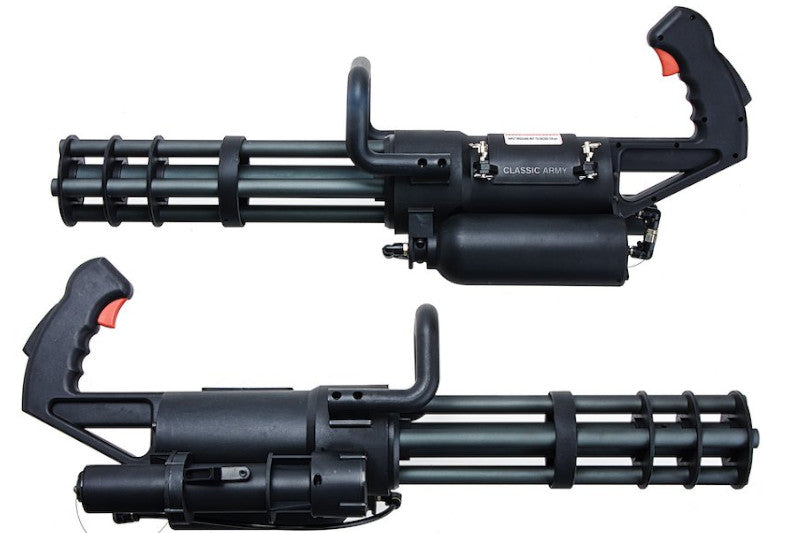 Classic Army M132 Micro Gun AEG Airsoft