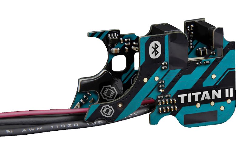 GATE TITAN II Bluetooth for V2 GB (AEG Front Wired)