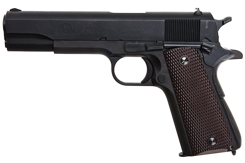 A!CTION Blacklagoon Pistol M1911 .45 Model Gun