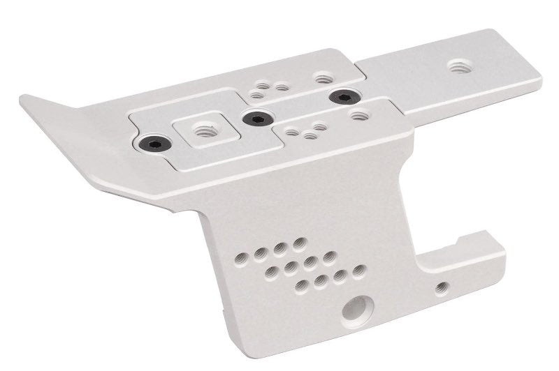 Revanchist Airsoft Fast Mounting Optics Mount w/Adjustable Thumb Rest For Tokyo Marui Hi Capa GBB Ai
