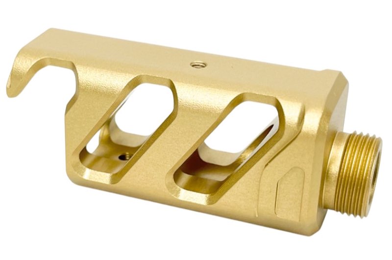 CTM TAC CNC Aluminum Upper Inner Decorative Bucket For Action Army AAP 01 / 01C FUKU-2 (Short, Champ
