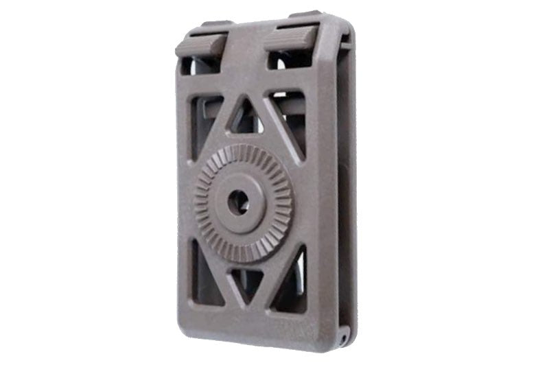 Novritsch Holster Belt Clip (Tan)