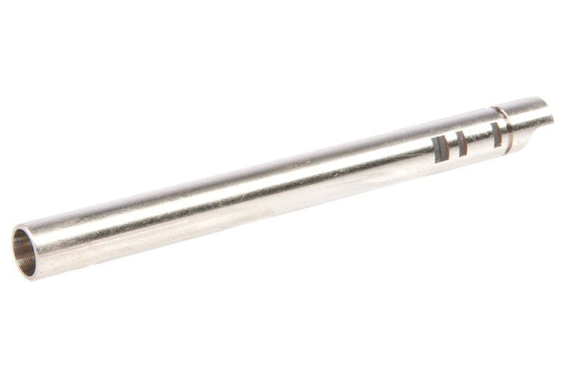 Unicorn Airsoft 6.03mm Nitaflon Coated Brass Inner Barrel for GBB Pistol Airsoft Gun (97mm)