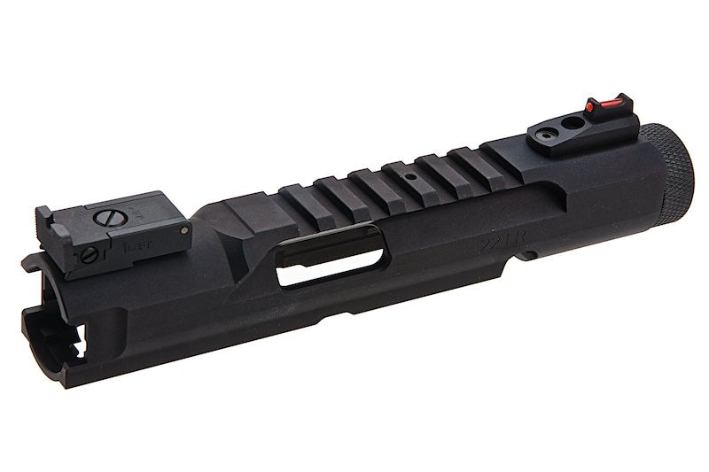 TTI Airsoft Mini Mamba CN Upper Receiver Kit with TDC Hop Up For Action Army AAP 01 GBB Pistol