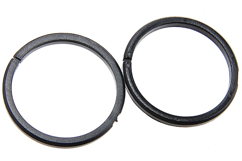 Silverback POM Piston Head Ring Gliders For MDRX Airsoft Rifle (2pcs)