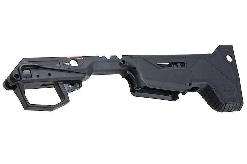 Silverback MDRX Polymer Stock