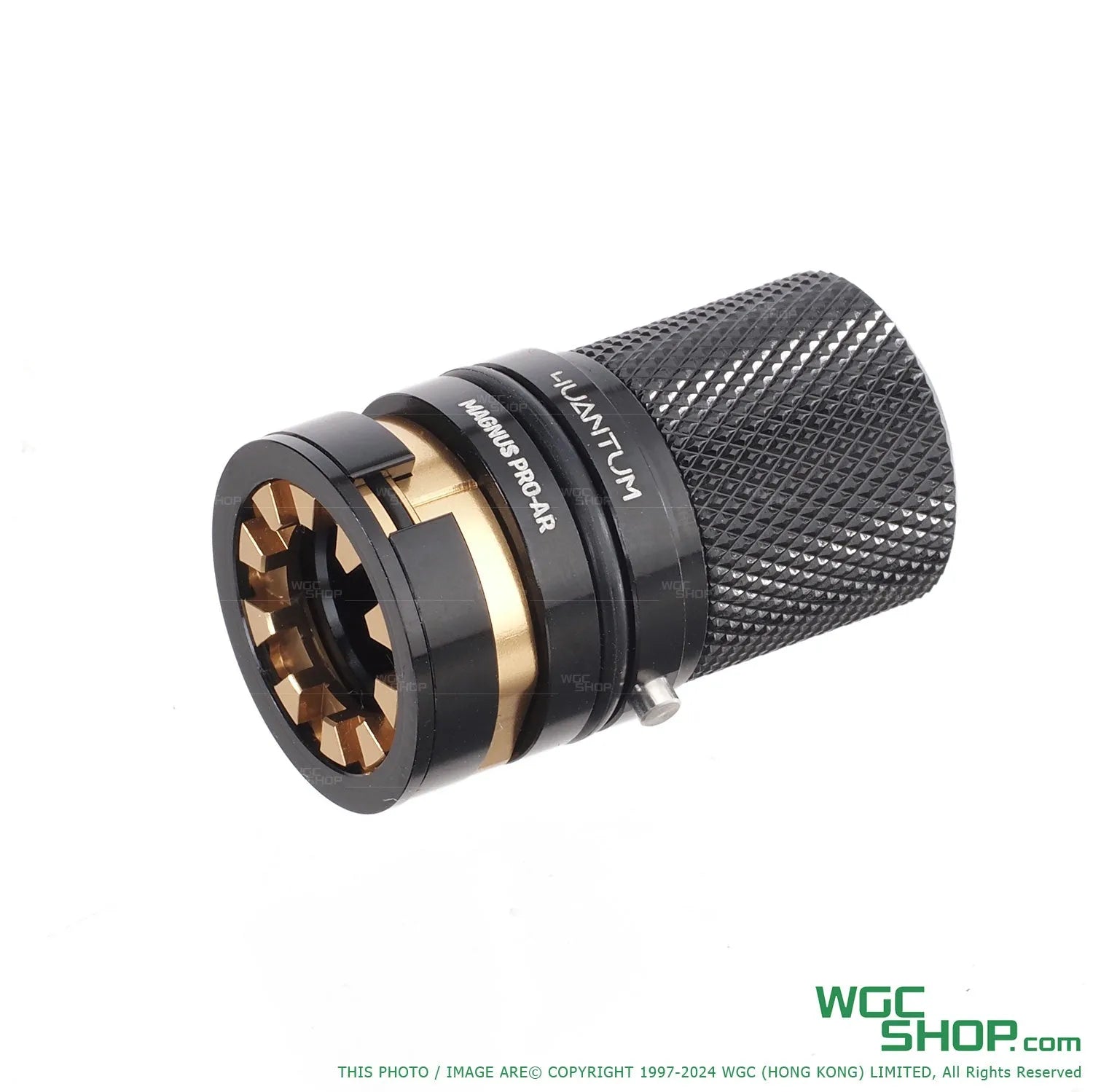 4UAD 4UANTUM Magnus Pro AR Hop-Up Chamber for GHK V3 / VFC GBB