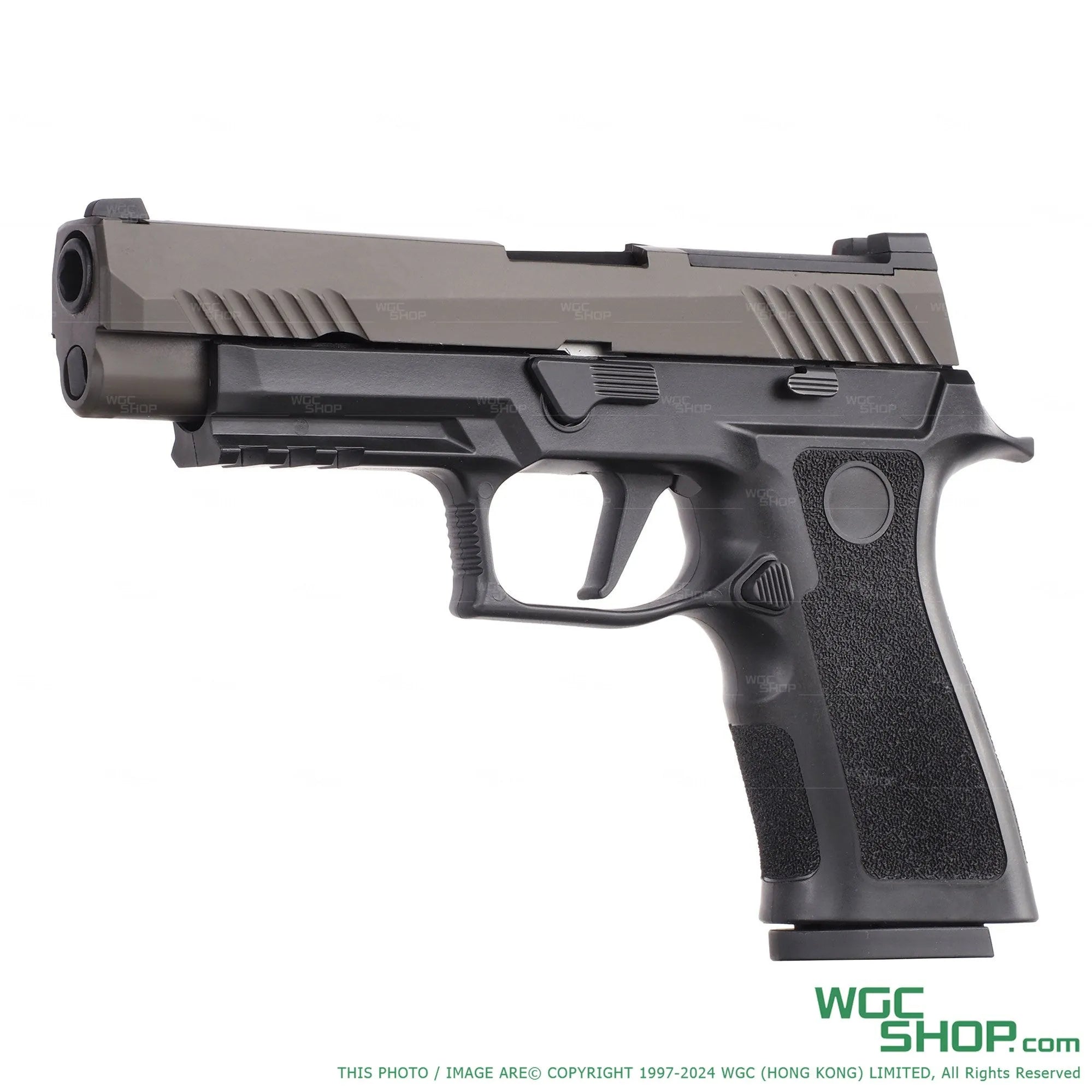 PARA BELLUM PBG320-06GB XFull GBB Airsoft