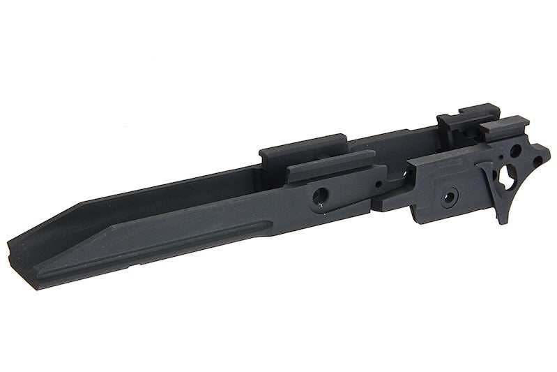 Guarder Aluminum Infinity Frame For Tokyo Marui Hi Capa 5.1 GBB Pistol (GD Type)
