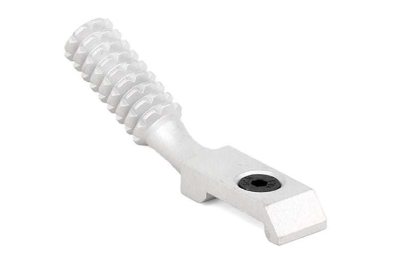 Airsoft Masterpiece Version 3 Cocking Handle for Open Slide (STI/ Silver)