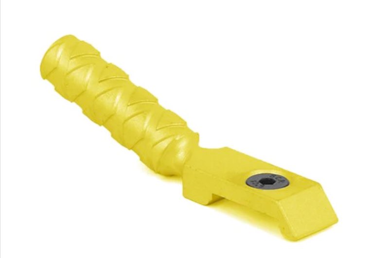 Airsoft Masterpiece Version 4 Cocking Handle for Open Slide (INF/ Gold)