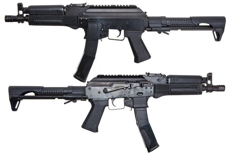 LCT TK PDW 9mm Airsoft AEG Airsoft Rifle