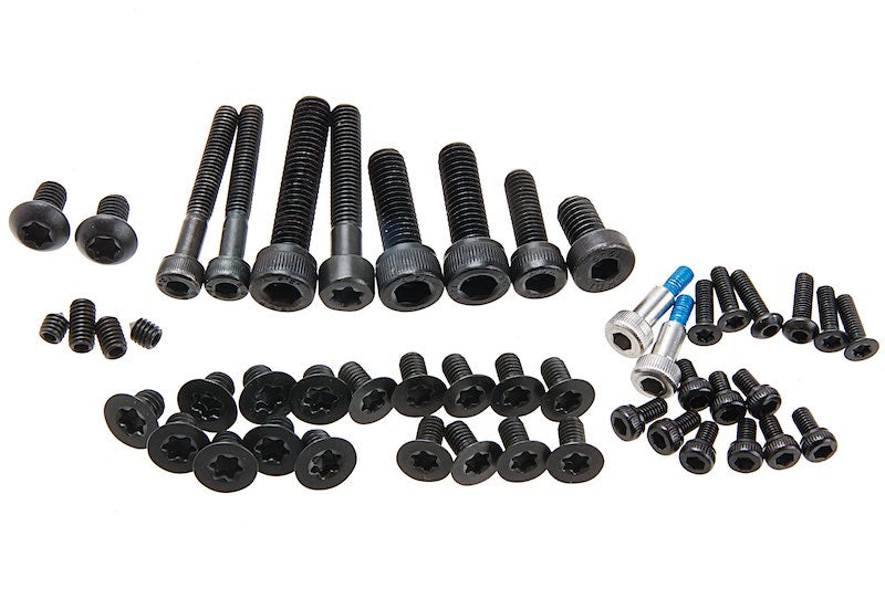 Silverback Replacement Screw Set For MDRX AEG Airsoft Rifle