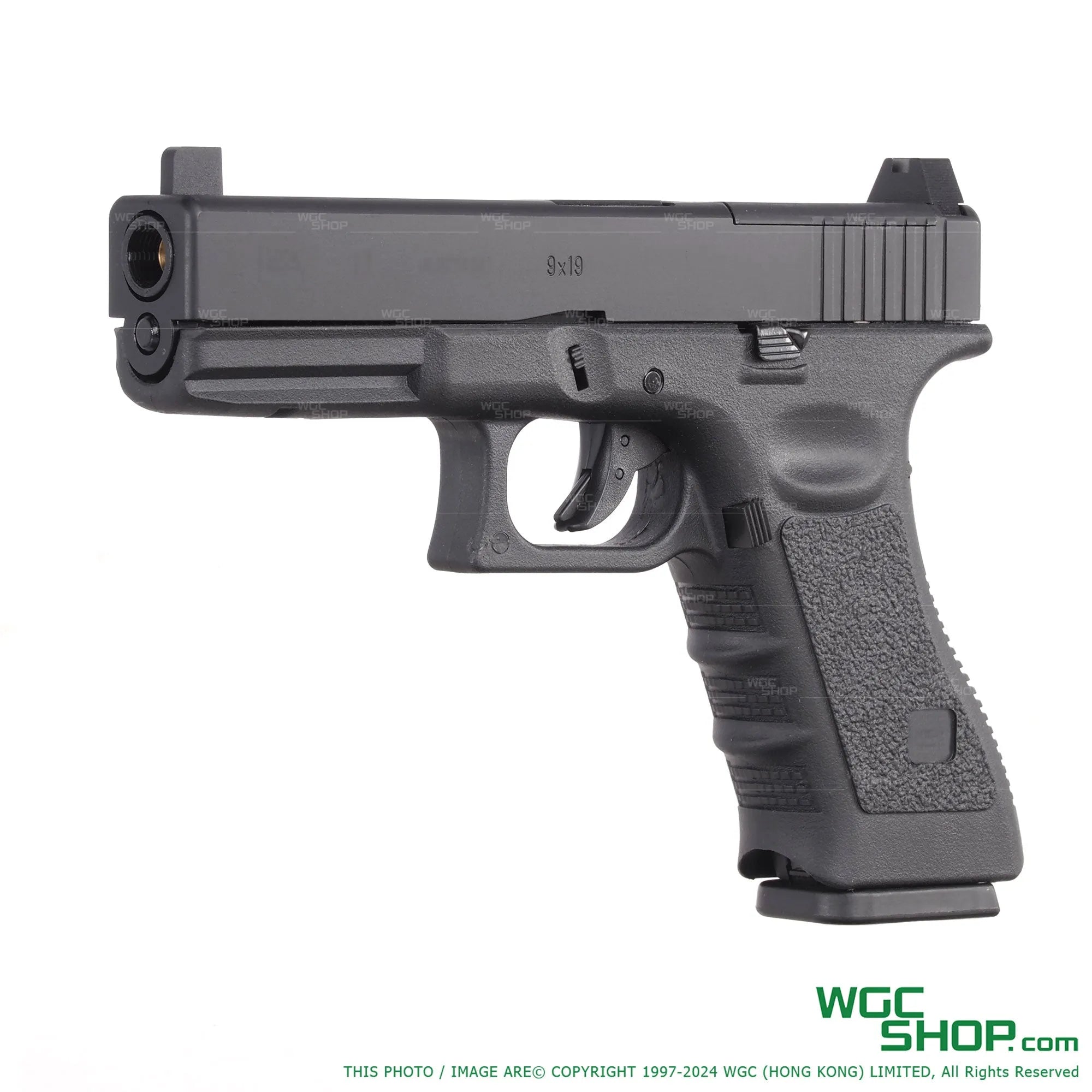 E&C Seventeen G3 MOS GBB Airsoft ( EC-1101-1 )