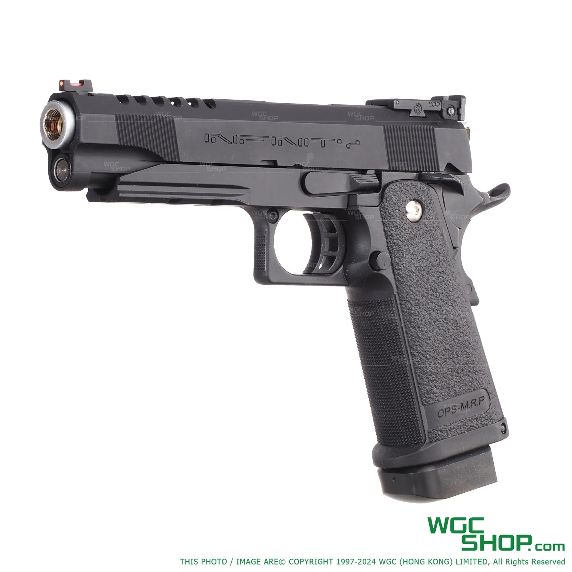 E&C Infinity Hi-Capa 5.1 GBB Airsoft ( EC-2104 )