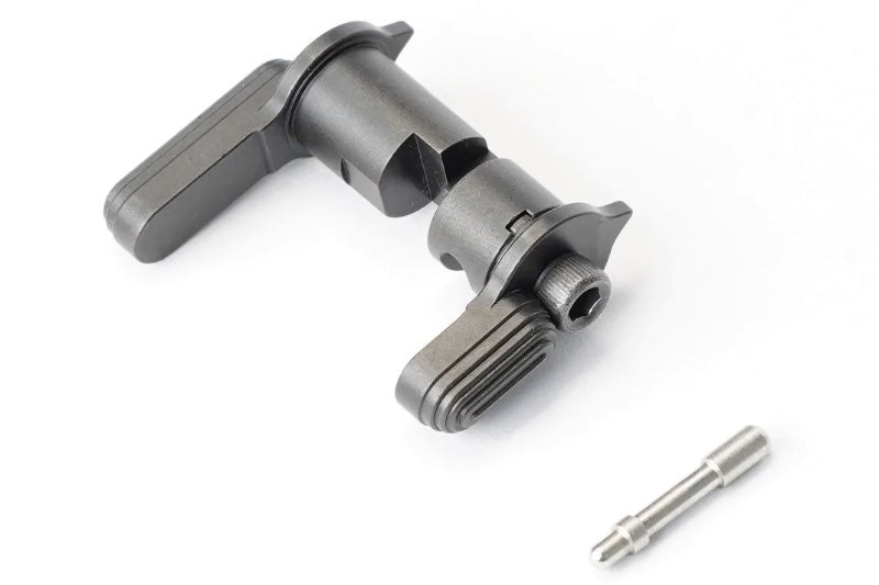BJ TAC CO*T Ambi Safety Selector For Tokyo Marui MWS GBB Airsoft Gun