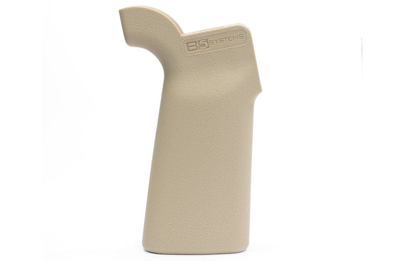 BJ TAC B5 Type 23 Pistol Grip For Tokyo Marui MWS M4 GBB Airsoft Rifle (Dark Earth)