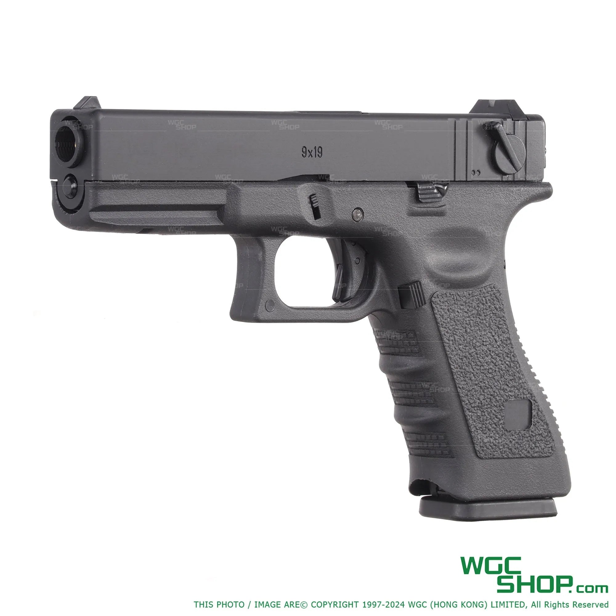 E&C Eighteen C G3 GBB Airsoft ( EC-1103 )