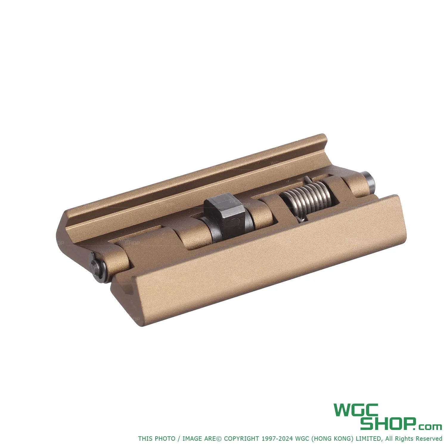 VFC G28 Bipod Adapter - Tan