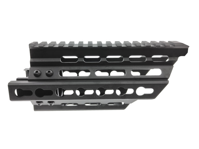 Batleaxe Aluminum Keymod P90 Handguard