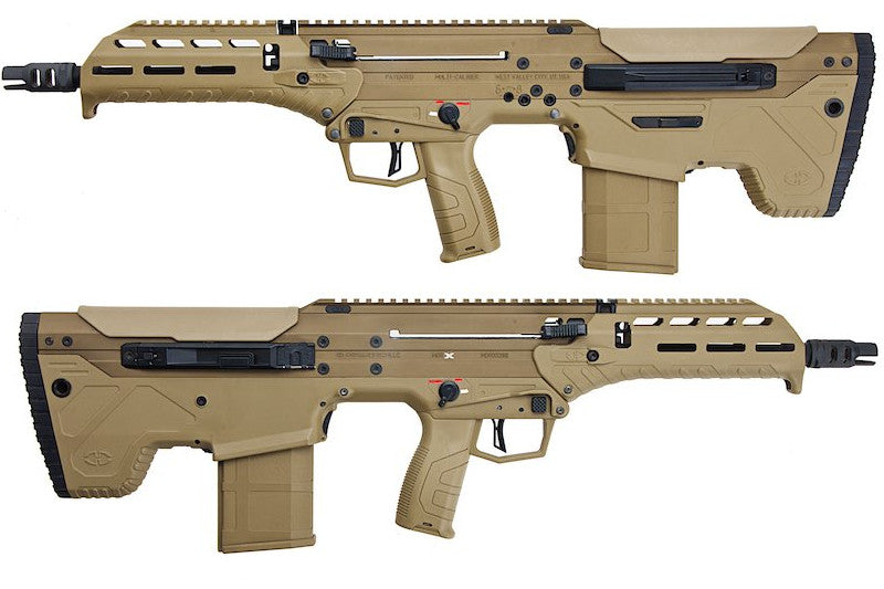 Silverback MDR-X Airsoft AEG Rifle Airsoft Gun (Dark Earth)