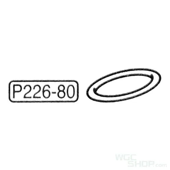 TOKYO MARUI Original Parts - P226 GBB Airsoft ( P226-80 )