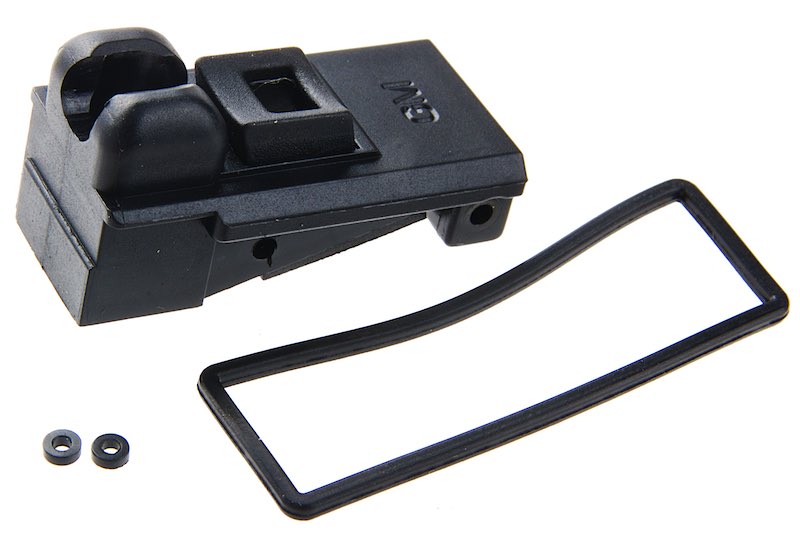 Guns Modify Magazine Consumer Spare Parts For EVO MWS GBB Rifle Magazine