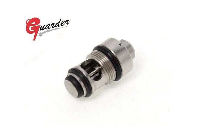 Guarder Stainless Steel High Output Valve for Tokyo Marui Hi Capa 5.1 / 4.3 GBB Airsoft Pistol