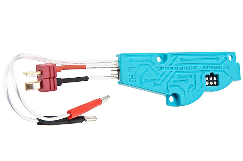 Silverback MDRX Main Control Board