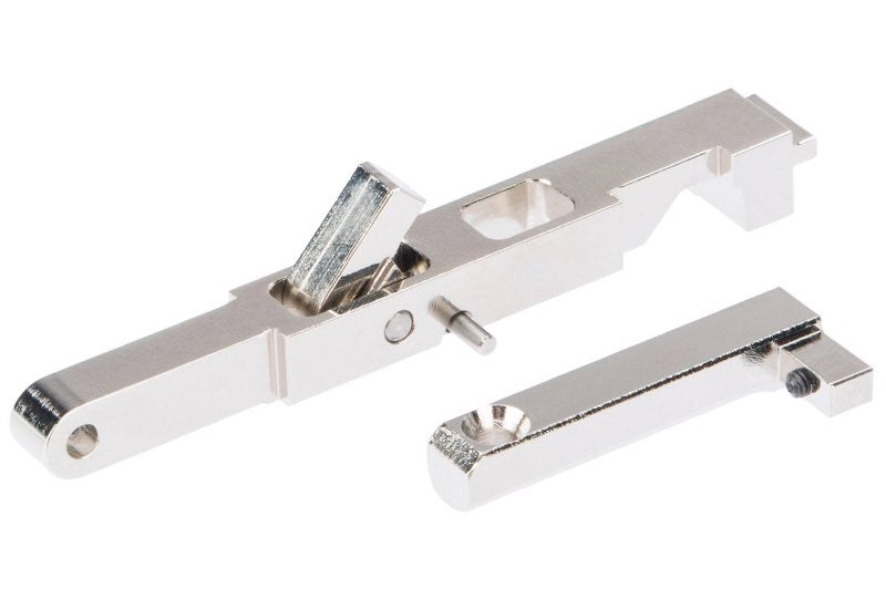 Maple Leaf CNC Steel Trigger Set For Tokyo Marui VSR-10 Spring Sniper Airsoft Rifle