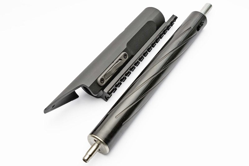 Maple Leaf Magnum High Volume Cylinder Set w/ Piston For Tokyo Marui VSR 10/MLC 338 Airsoft Sniper R