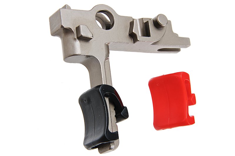 C&C Tac Eclipse Adjustment Trigger for Tokyo Marui M4 MWS GBB Rifle Airsoft Gun