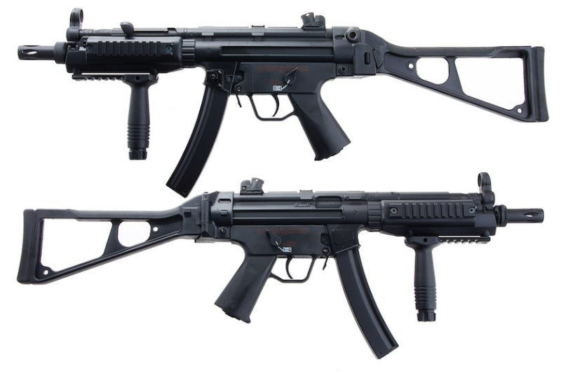CYMA CM041G M5A5 AEG Rifle Airsoft Gun w/ UMP Stock