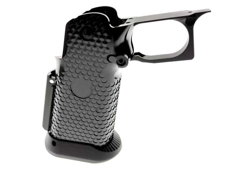 KUNG FU Airsoft CNC Aluminum Grip Set for Marui Hi-Capa GBB