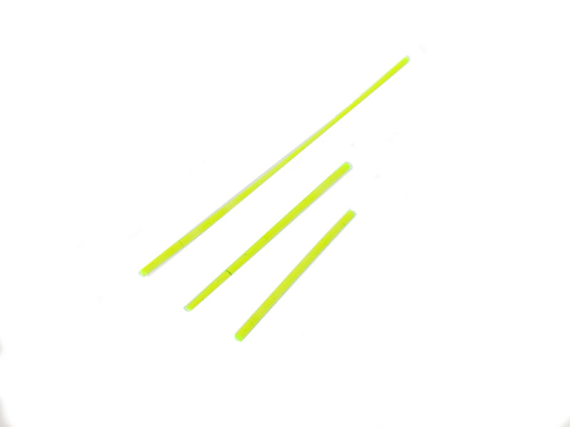 Army Force Gun Sight 1.5mm Fiber Optic (Green, 90mm)