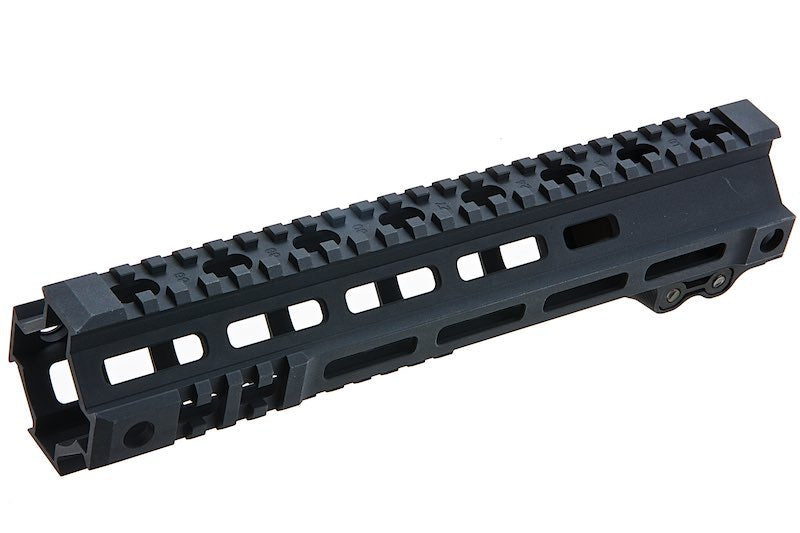 Z-Parts Aluminum MK4 Rail 10 inch Handguard with Barrel Nut for VFC M4 GBB Rifle Airsoft Gun