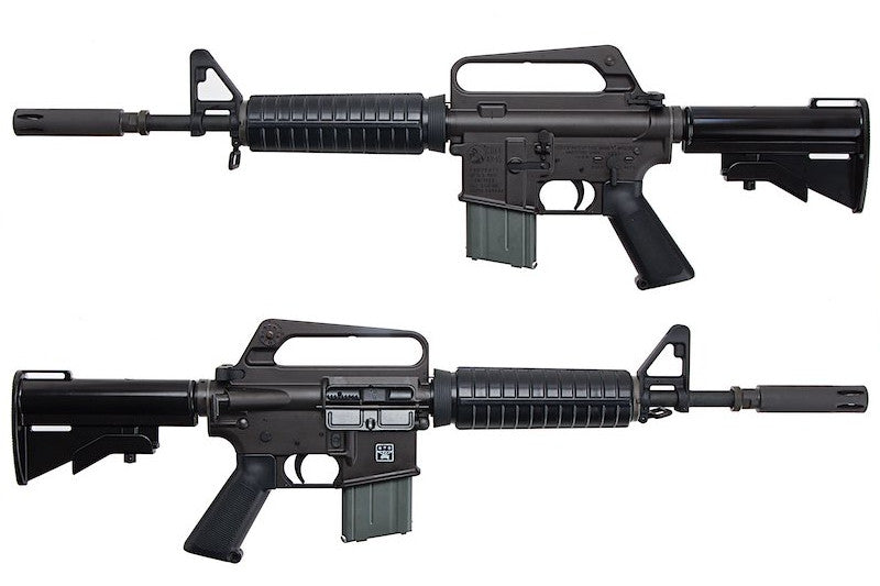 VFC Colt XM177E2 GBB Rifle Airsoft Gun