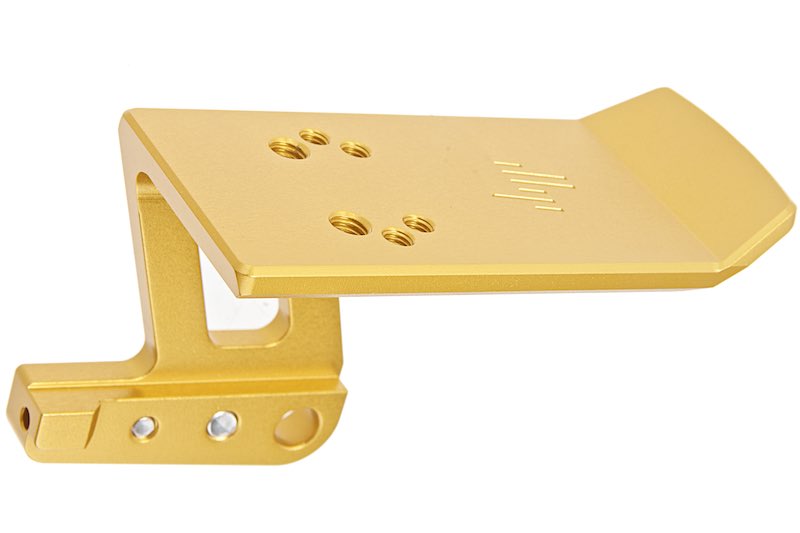 JL Progression Aluminum Amphibious C-More/ Doctor/ RMR Mount for Tokyo Marui Hi Capa GBB Airsoft Gun