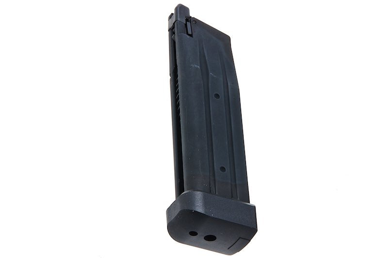 Guarder Aluminum 30 Rds Gas Airsoft Magazine For Tokyo Marui Hi Capa 5.1 GBB Airsoft Guns