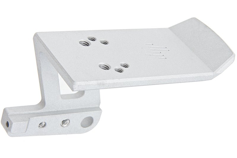 JL Progression Aluminum Amphibious C-More/ Doctor/ RMR Mount for Tokyo Marui Hi Capa GBB Airsoft Gun