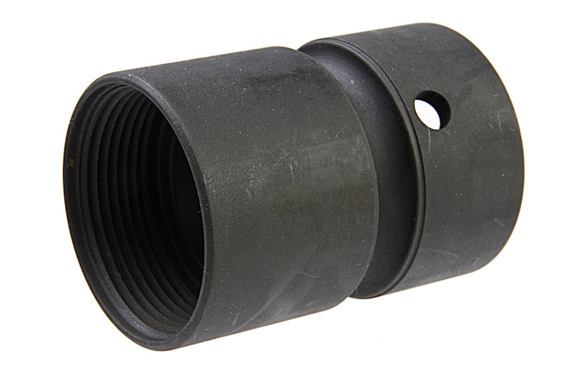 Z-Parts CNC Steel Barrel Nut for Umarex (VFC) HK416 GBB Rifle Airsoft Guns