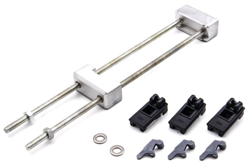 Guns Modify EVO Modified High Tenacity Mag Lip (3pc) w/ Maintenance Tool (1pc) For Tokyo Marui M4 MW