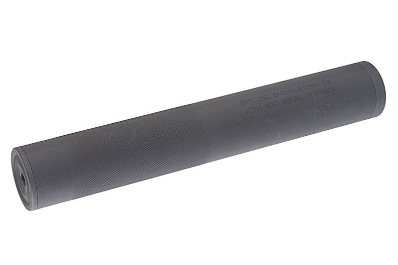 Z-Parts CNC Metal MK12 Suppressor for Z-Parts MK12 MOD1 Set
