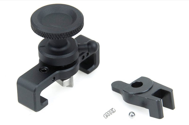 5KU Selector Switch Charge Handle For Action Army AAP 01 GBB Airsoft Guns (Type 1)